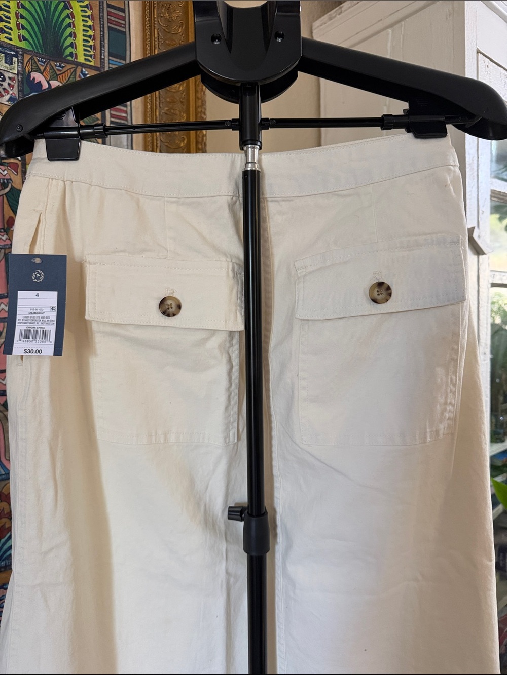 Universal Thread wrap skirt - Picture 3 of 6